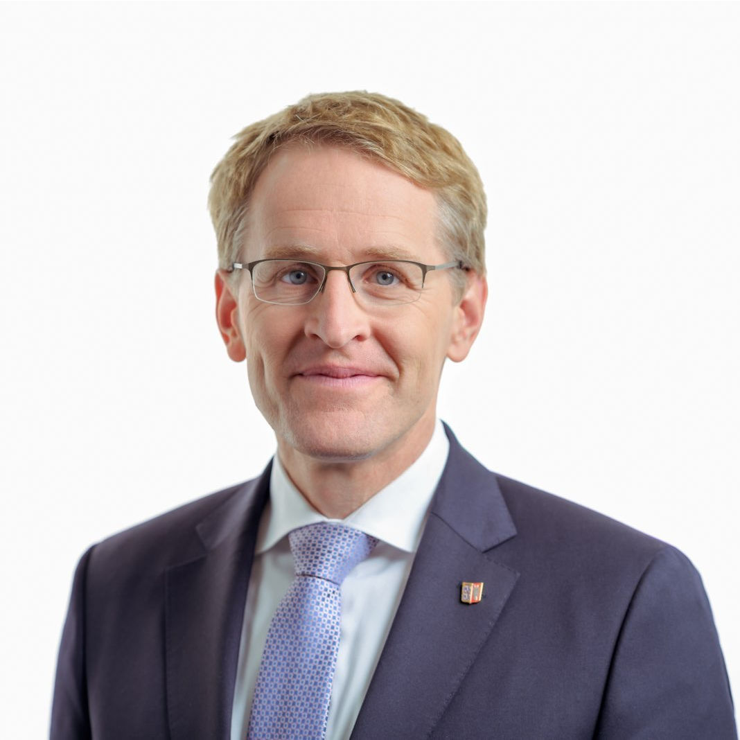 Daniel Günther | Ministerpräsident des Landes Schleswig-Holstein