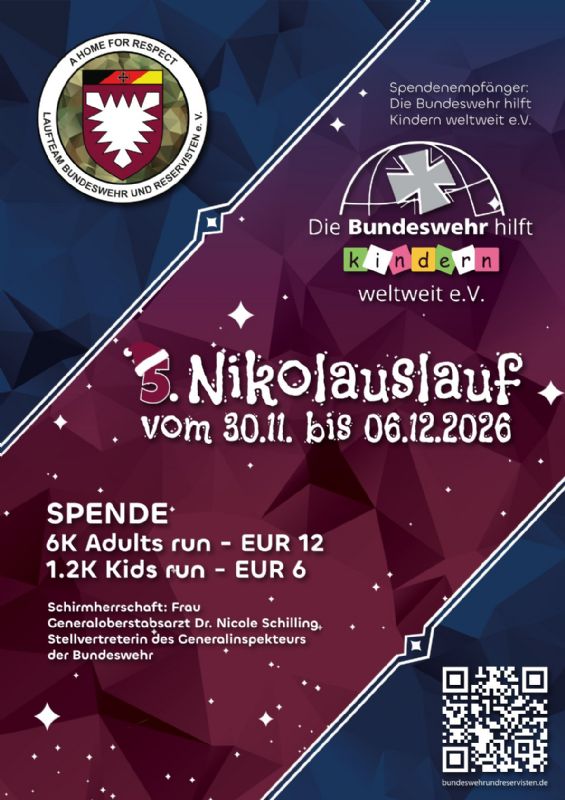 Nikolauslauf 2026